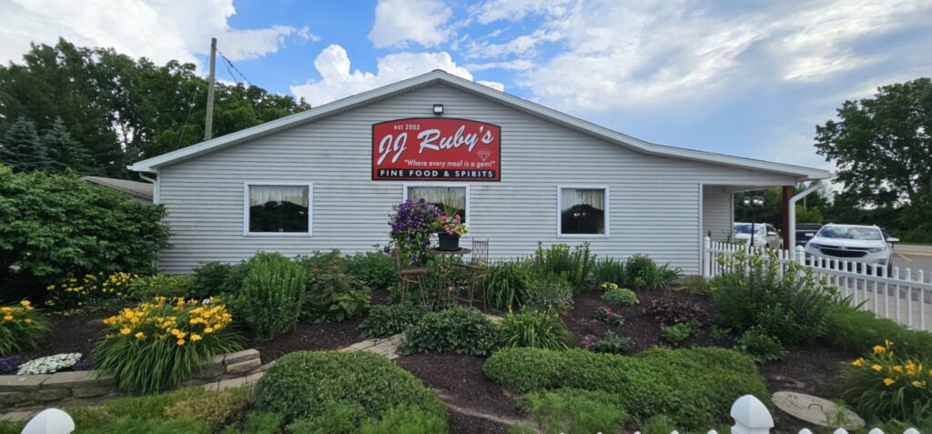 J J Rubys 1